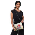 enjoy the moment crossbody bag