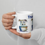 true friend mug