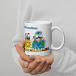 determination is miraculous mug