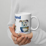 true friend mug