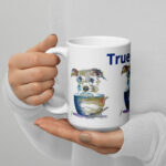 true friend mug