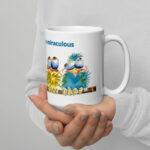 determination is miraculous mug