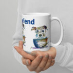 true friend mug