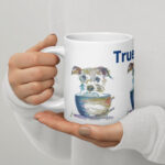 true friend mug