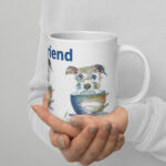 true friend mug