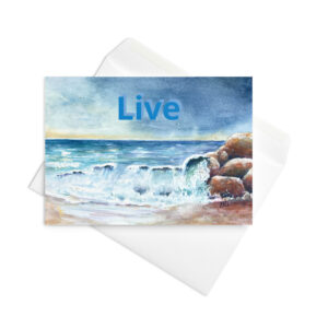 live stationery