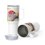 enjoy the moment travel mug