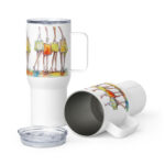 shop shop shop travel mug