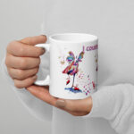 i count my blessings mug