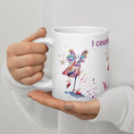 i count my blessings mug