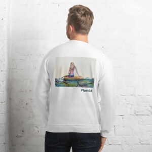 florida unisex sweatshirt