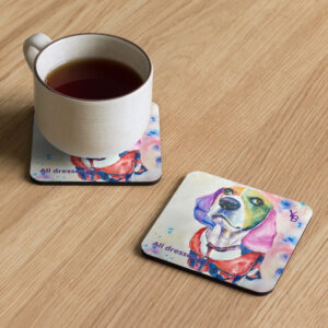 all dressed up coaster