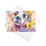 friendship stationery