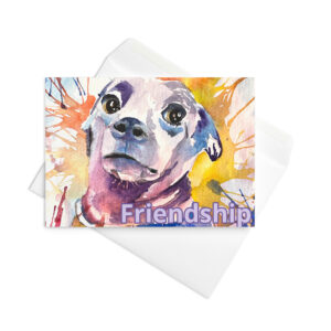 friendship stationery