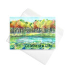 celebrate life stationery