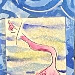 the mermaid aceo