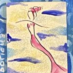 the mermaid aceo