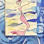 the mermaid aceo