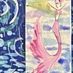 the mermaid aceo