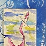 the mermaid aceo