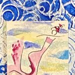 the mermaid aceo