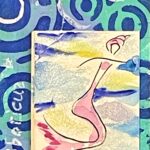 the mermaid aceo