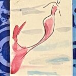 the mermaid aceo