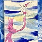 the mermaid aceo