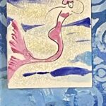 the mermaid aceo