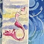 the mermaid aceo