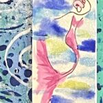 the mermaid aceo