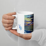 god makes the way mug