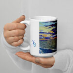 god makes the way mug