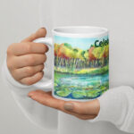 celebrate life mug