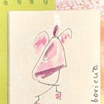 angel oh happy day aceo