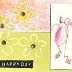 angel oh happy day aceo