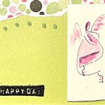 angel oh happy day aceo