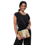 enjoy today crossbody bag