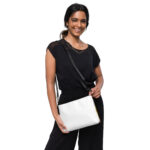 enjoy today crossbody bag