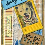 dog, you got this handmade card