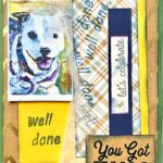 dog, you got this handmade card