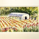 sample watercolor 140lb 9x12 dubble mat (copy)