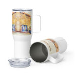 enjoy today travel mug