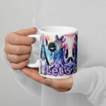 let's celebrate mug