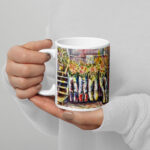 rejoice always mug