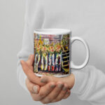 rejoice always mug