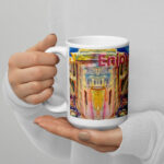 enjoy today mug