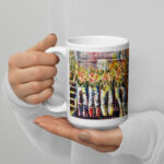 rejoice always mug