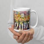 rejoice always mug