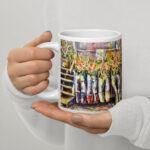 rejoice always mug